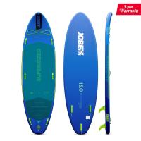 Jobe SUP'ersized Inflatable Paddle Board 15' 0